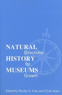 bokomslag Natural History Museums