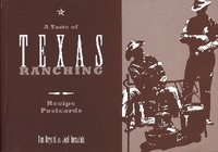 bokomslag Taste of Texas Ranching
