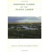bokomslag Common Flora of the Playa Lakes