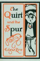 bokomslag Quirt and the Spur