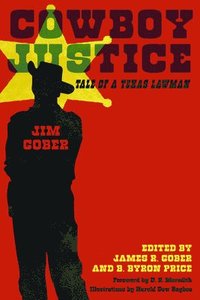 bokomslag Cowboy Justice
