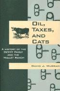bokomslag Oil, Taxes, and Cats