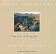 bokomslag Desert Sanctuaries