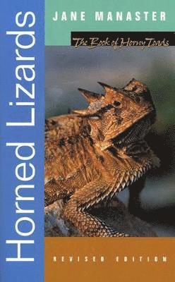 bokomslag Horned Lizards