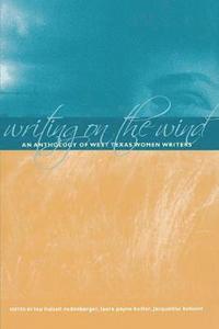 bokomslag Writing on the Wind