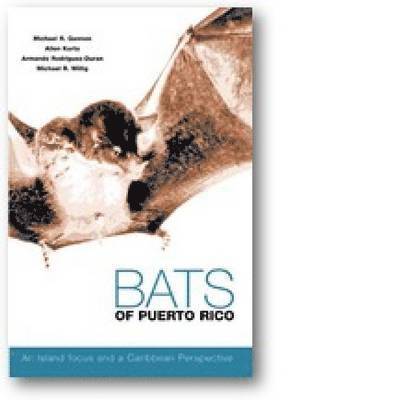Bats of Puerto Rico 1