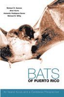 Bats of Puerto Rico 1