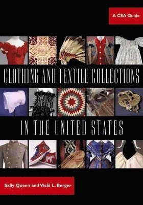 Clothing and Textile Collections in the United States 1