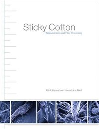 bokomslag Sticky Cotton