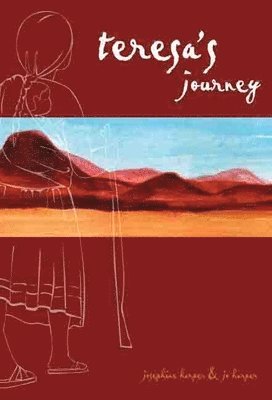 Josephine Harper, Jo Harper - Teresa's Journey, Häftad