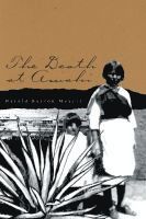 Harold Burton Meyers - Death at Awahi, Inbunden