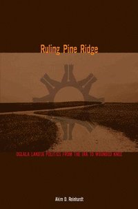 bokomslag Ruling Pine Ridge
