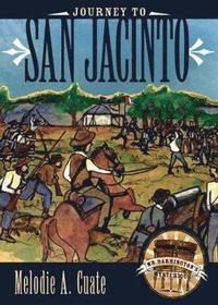 bokomslag Journey to San Jacinto