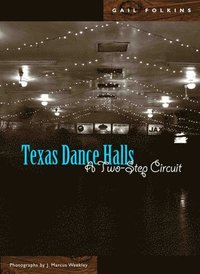 bokomslag Texas Dance Halls