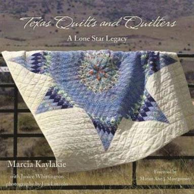 bokomslag Texas Quilts and Quilters