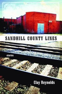bokomslag Sandhill County Lines