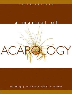 A Manual of Acarology 1