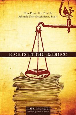 bokomslag Rights in the Balance