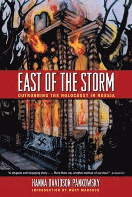 Hanna Davidson Pankowsky - East of the Storm, Häftad