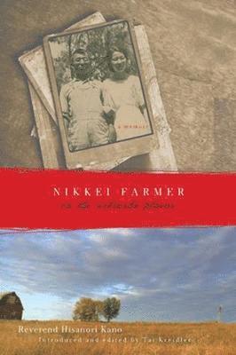 Nikkei Farmer On The Nebraska Plains 1