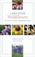 bokomslag Lone Star Wildflowers