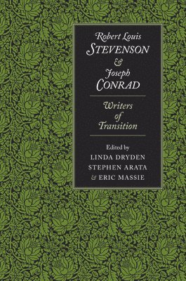 bokomslag Robert Louis Stevenson and Joseph Conrad