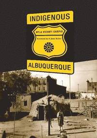 bokomslag Indigenous Albuquerque