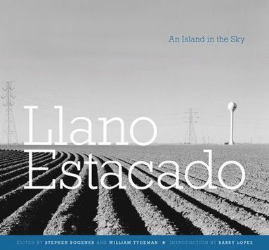 bokomslag Llano Estacado