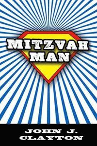 bokomslag Mitzvah Man