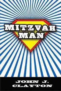 bokomslag Mitzvah Man