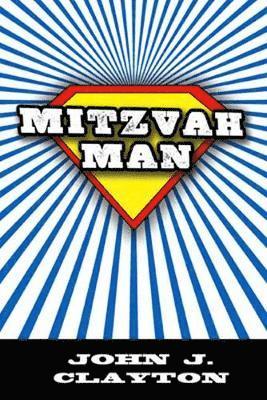 bokomslag Mitzvah Man