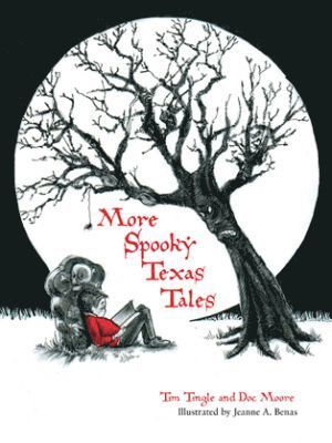 bokomslag More Spooky Texas Tales