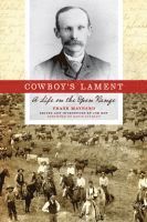 bokomslag Cowboy's Lament