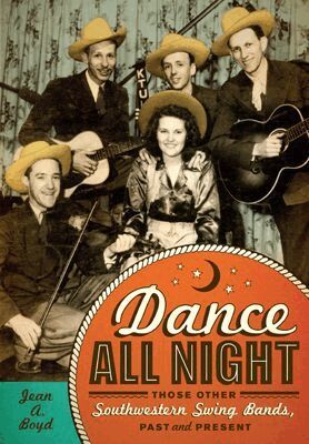 Jean A. Boyd - Dance All Night, Inbunden