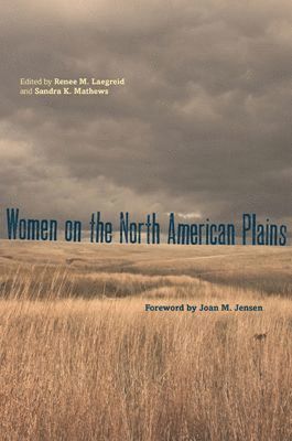 bokomslag Women on the North American Plains