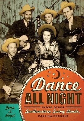 Jean A. Boyd - Dance All Night, Häftad