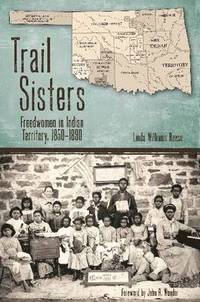 bokomslag Trail Sisters
