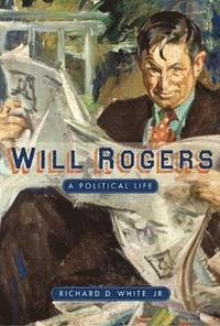 bokomslag Will Rogers