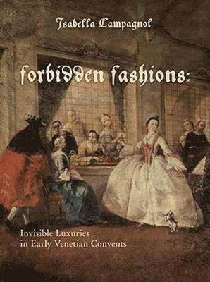 bokomslag Forbidden Fashions