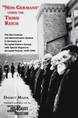 Non-Germans" Under the Third Reich