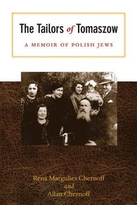 bokomslag Tailors of Tomaszow