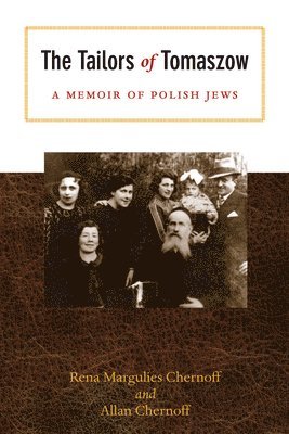 bokomslag Tailors of Tomaszow