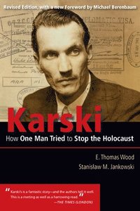 bokomslag Karski