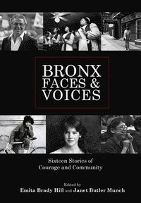 bokomslag Bronx Faces and Voices