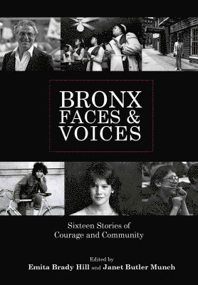 bokomslag Bronx Faces and Voices