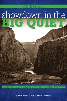 bokomslag Showdown in the Big Quiet