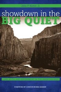 bokomslag Showdown in the Big Quiet