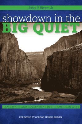 bokomslag Showdown in the Big Quiet