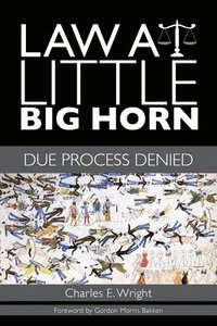 bokomslag Law at Little Big Horn