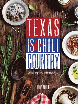 Texas is Chili Country 1